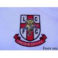 Photo5: Lincoln City FC 2007-2008 Away Long Sleeve Shirt