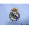 Photo6: Real Madrid 2012-2013 Home Shirt #8 Kaka Champions League Trophy Patch/Badge Champions League Patch/Badge
