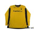 Photo1: Nottingham Forest 2008-2009 GK Long Sleeve Shirt w/tags (1)