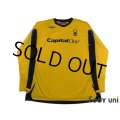 Nottingham Forest 2008-2009 GK Long Sleeve Shirt w/tags