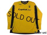 Nottingham Forest 2008-2009 GK Long Sleeve Shirt w/tags