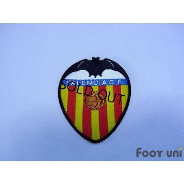 Photo5: Valencia 2005-2006 Home Shirt