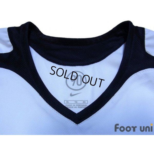 Photo4: Valencia 2005-2006 Home Shirt