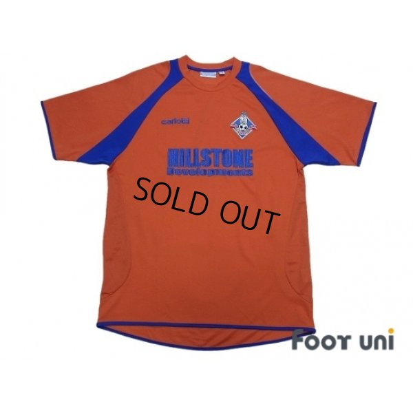 Photo1: Oldham Athletic AFC 2007-2008 Away Shirt w/tags