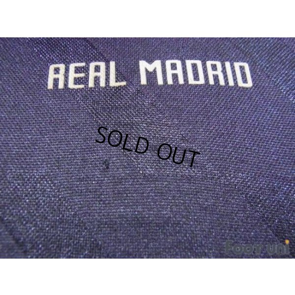 Photo7: Real Madrid 2011-2012 Away Shirt LFP Patch/Badge