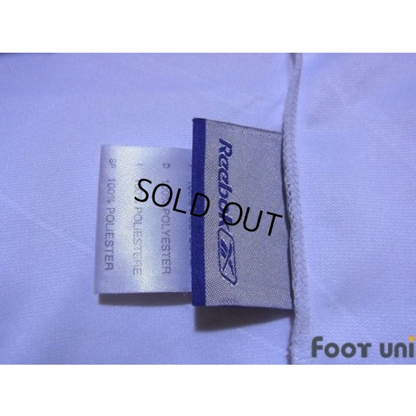 Photo6: Bolton Wanderers 2005-2007 Home Shirt