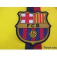 Photo5: Barcelona 2008-2009 Away L/S Shirt LFP Patch/Badge