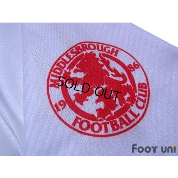 Photo5: Middlesbrough 1996-1997 Away Shirt