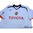 Photo3: Valencia 2005-2006 Home Shirt