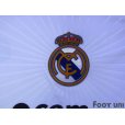 Photo6: Real Madrid 2010-2011 Home Shirt #1 Mourinho LFP Patch/Badge