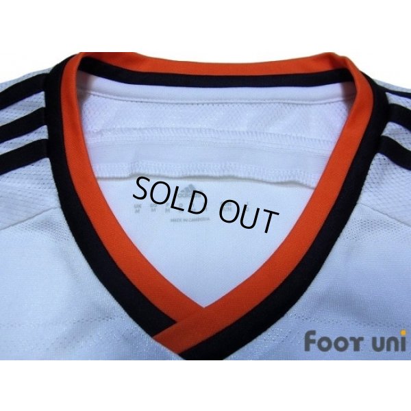 Photo4: Valencia 2014-2015 Home Shirt LFP Patch/Badge