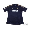 Photo1: Real Madrid 2011-2012 Away Shirt LFP Patch/Badge (1)