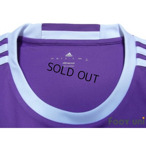 Photo4: Real Madrid 2016-2017 Away Shirt LFP Patch/Badge FIFA World Club Cup Champions 2016 Patch/Badge