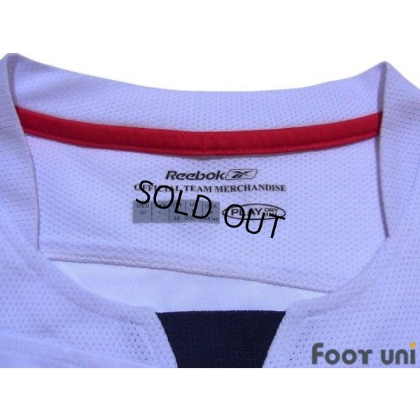 Photo4: Bolton Wanderers 2005-2007 Home Shirt