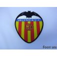 Photo5: Valencia 2003-2004 Home Shirt LFP Patch/Badge