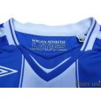 Photo4: Wigan Athletic 2007-2008 Home Shirt