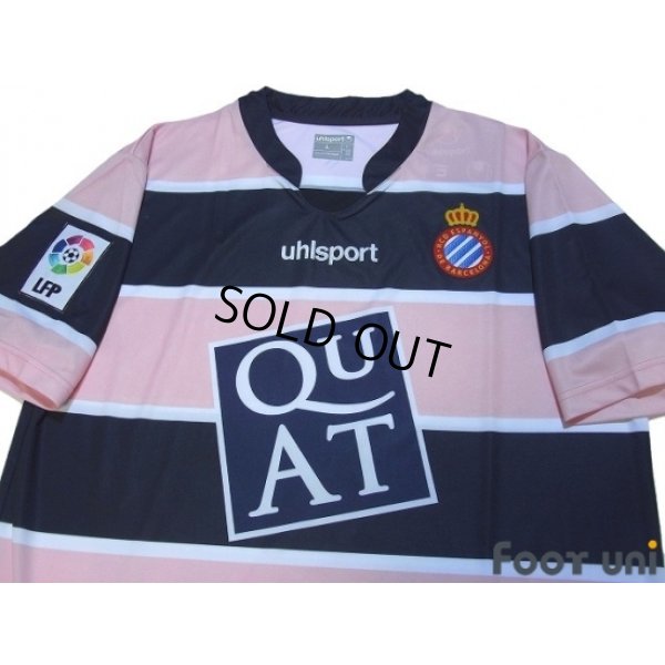 Photo3: Espanyol 2007-2008 Away Shirt w/tags