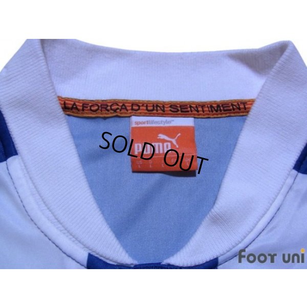 Photo4: Espanyol 2011-2012 Home Shirt