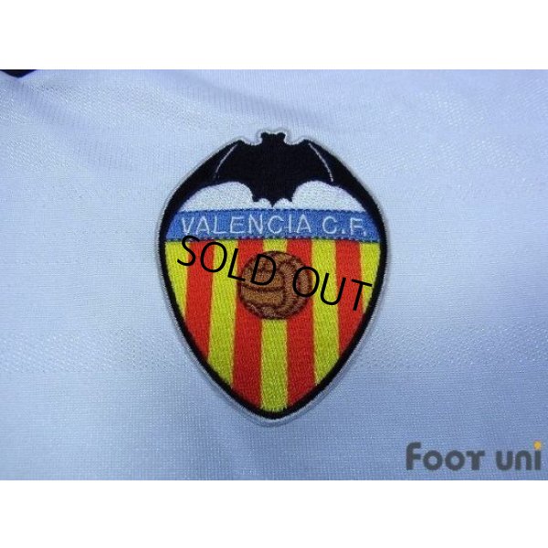 Photo5: Valencia 2014-2015 Home Shirt LFP Patch/Badge