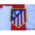 Photo5: Atletico Madrid 2009-2010 Home Shirt LFP Patch/Badge