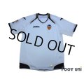 Valencia 2011-2012 Home Shirt LFP Patch/Badge