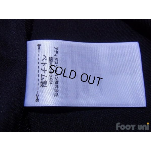 Photo8: Real Madrid 2011-2012 Away Shirt LFP Patch/Badge