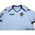 Photo3: Valencia 2011-2012 Home Shirt LFP Patch/Badge