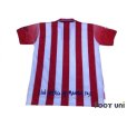 Photo2: Atletico Madrid 1998-1999 Home Shirt LFP Patch/Badge (2)