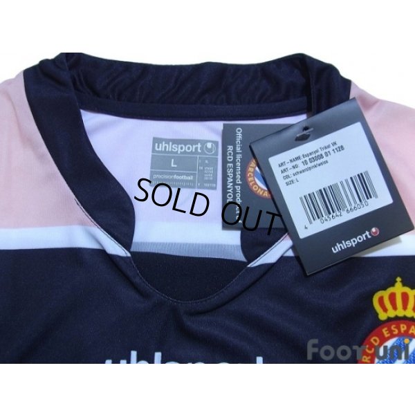 Photo4: Espanyol 2007-2008 Away Shirt w/tags