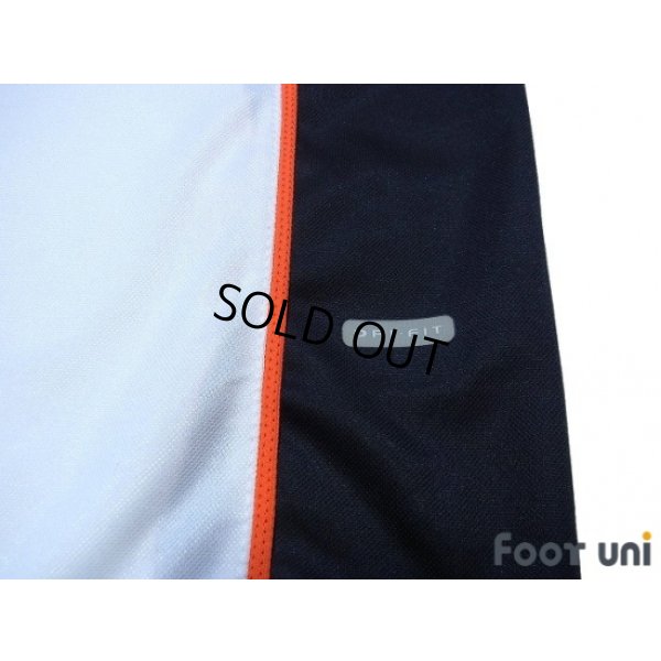 Photo7: Valencia 2001-2002 Home Shirt #6 Mendieta LFP Patch/Badge