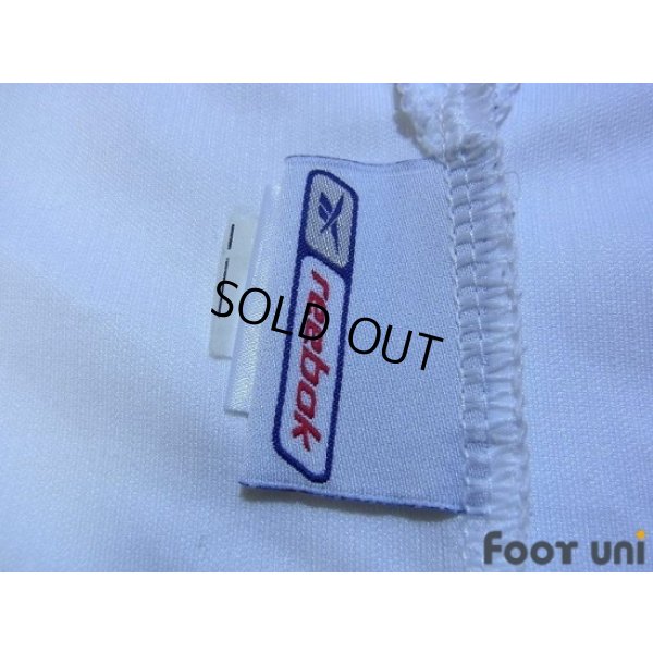 Photo7: Bolton Wanderers 2001-2003 Home Shirt