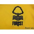 Photo5: Nottingham Forest 2008-2009 GK Long Sleeve Shirt w/tags