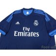 Photo3: Real Madrid 2015-2016 3RD Shirt