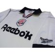 Photo3: Bolton Wanderers 1995-1997 Home Shirt (3)