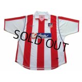 Atletico Madrid 2001-2002 Home Shirt