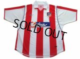 Atletico Madrid 2001-2002 Home Shirt