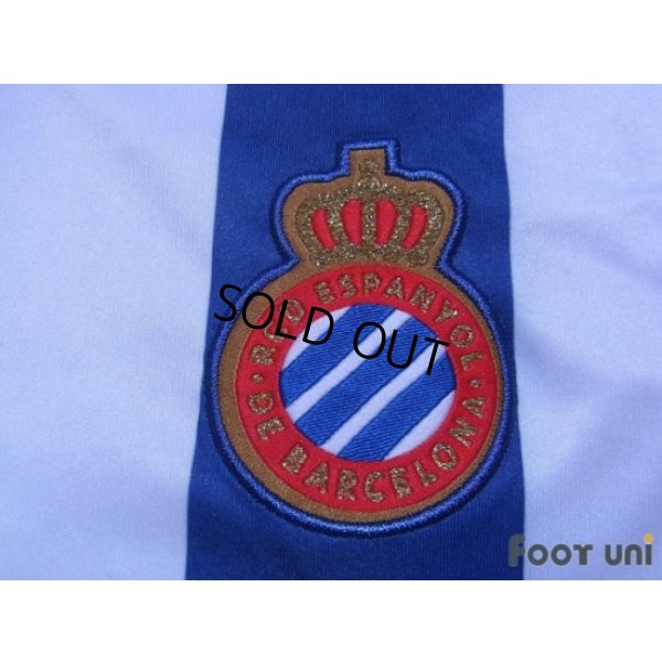 Photo5: Espanyol 2011-2012 Home Shirt