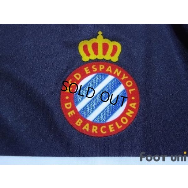 Photo5: Espanyol 2007-2008 Away Shirt w/tags