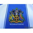 Photo5: Wigan Athletic 2007-2008 Home Shirt
