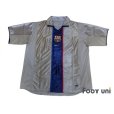 Photo1: Barcelona 2001-2003 Away Shirt #7 Saviola (1)