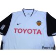 Photo3: Valencia 2003-2004 Home Shirt LFP Patch/Badge