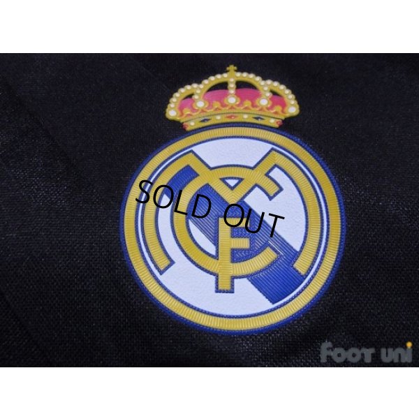 Photo5: Real Madrid 2011-2012 Away Shirt LFP Patch/Badge