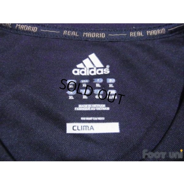Photo4: Real Madrid 2011-2012 Away Shirt LFP Patch/Badge