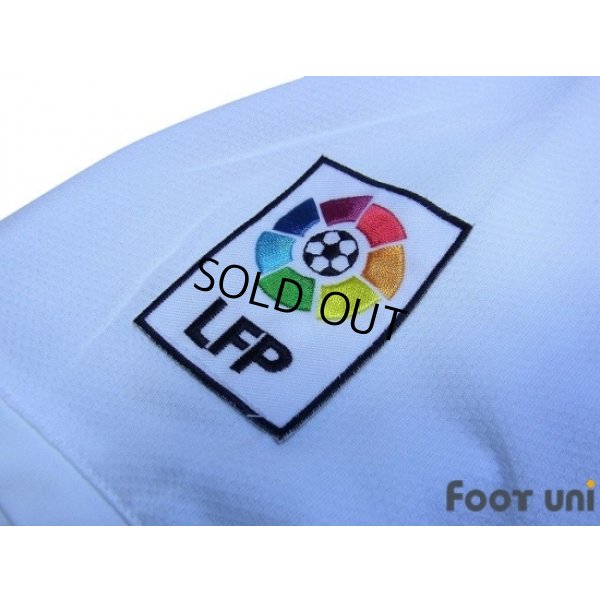 Photo6: Valencia 2006-2007 Home Shirt LFP Patch/Badge