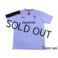 Bolton Wanderers 2005-2007 Home Shirt
