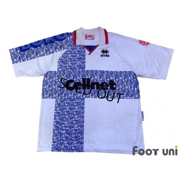 Photo1: Middlesbrough 1996-1997 Away Shirt