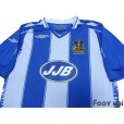 Photo3: Wigan Athletic 2007-2008 Home Shirt