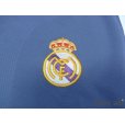 Photo7: Real Madrid 2001-2002 Away Shirt #5 Zidane LFP Patch/Badge