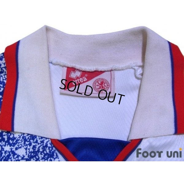 Photo4: Middlesbrough 1996-1997 Away Shirt