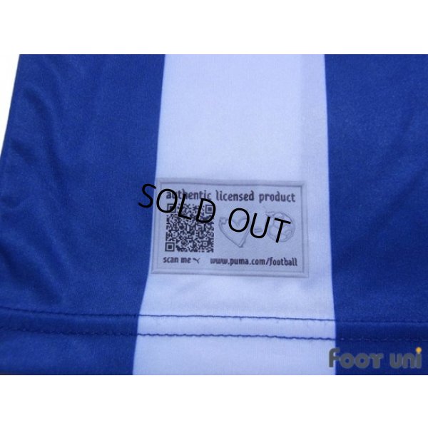 Photo6: Espanyol 2011-2012 Home Shirt